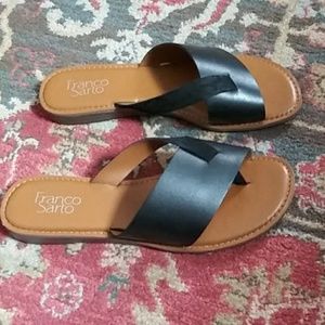 Franco Sarto Sandals 9 /9.5